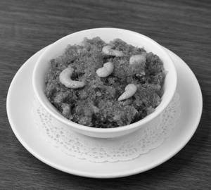 Dates & Sweet Potato Halwa
