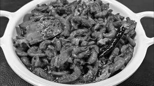 Brown [itchna] fish curry fry [100 grams]