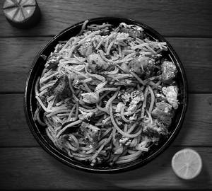 Chicken Hakka Noodles
