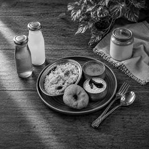 Pongal Vada Combo