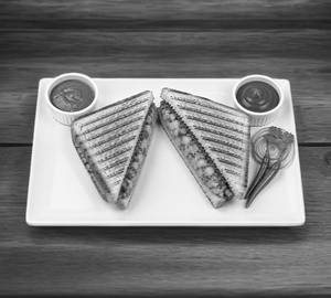 Aloo masala sandwich
