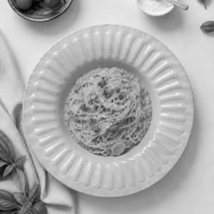 Creamy Aglio e Olio Pepperoncino