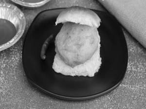 Cheese Burst Vada Pav Jain