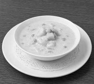 Sabudana Sweet Potato Kheer