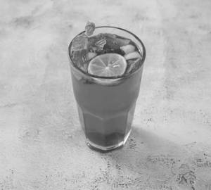 Blue Lime Soda
