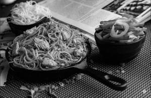 Chicken Hakka Noodles