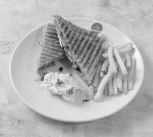 Veg Peter Sandwich