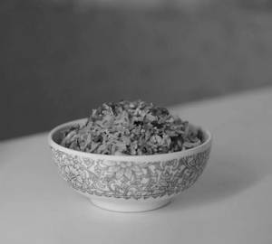 Burnt Garlic Rice