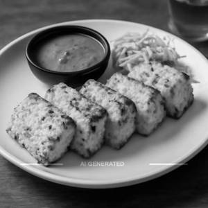Paneer Lasuni Tikka
