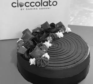 Signature Chocolate Truffle Cake