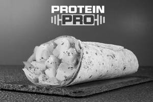 Chipotle Egg Protein Pro Wrap.