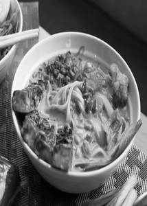 Tom Kha Serenity Ramen Chicken