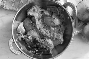 Chicken Kadai [4 Pieces]