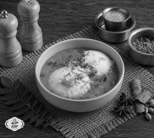 Sambar Idly (2 Pcs)