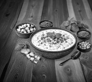 Cucumber Raita