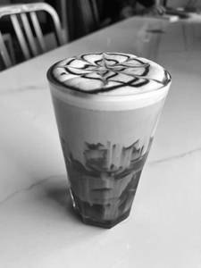 Iced Cafe Mocha [400 Ml]