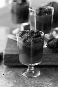 Brownie Shot,