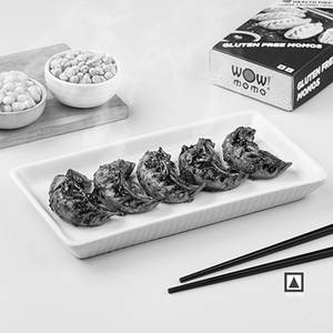 Gluten Free Corn Cheese Chilli Momo