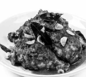 Chicken Ghee Roast