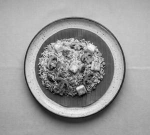 Special Mix Veg Fried Rice