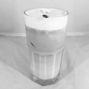 Iced Cafe Latte [400 Ml]