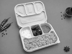 Box Chicken Fry Biriyani