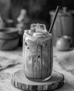 Cold Coffee