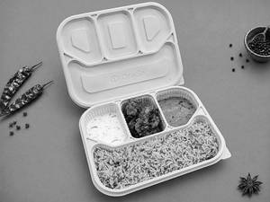 Box Boneless Chicken Biriyani