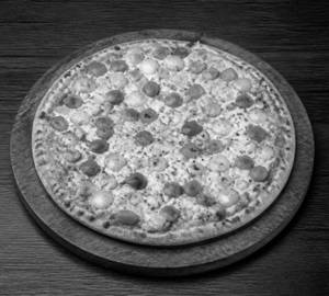 Garden Fresh Veg Pizza [8 Inches]