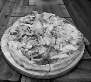 Garden Veg Pizza(8Ing)
