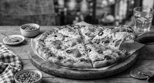 Veg Cheese Pizza