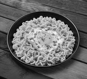 Egg maggi