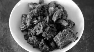 Mutton fry [2 pcs]