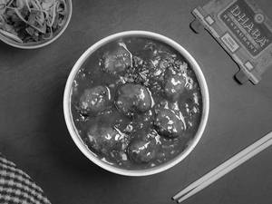 Veg Manchurian