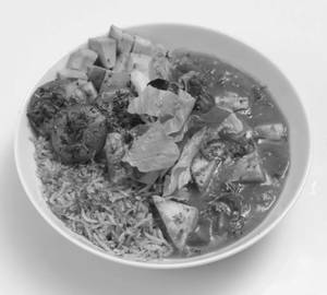 Seoul Wok Bowl Chicken