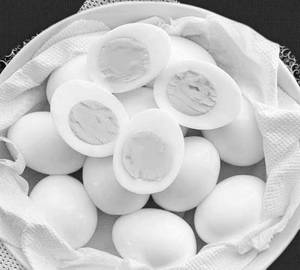 Boiled Egg 2