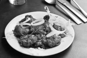 Garlic Chicken