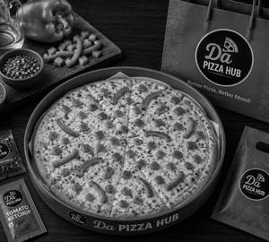 Capsicum Pizza (7 Inches)