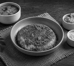Special Podi Thattu Idly [Flat-Style · Serves 1]