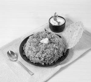 Schezwan Tawa Pulao