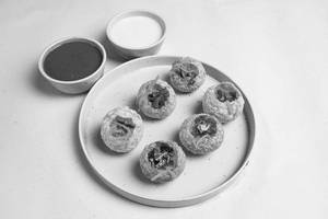 Tambuli Dahi Puri - 1 Plate