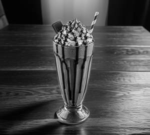Chocolate shake