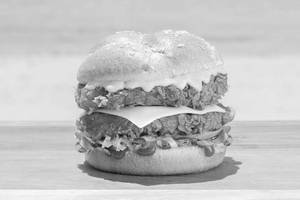 Mighty Zinger Burger