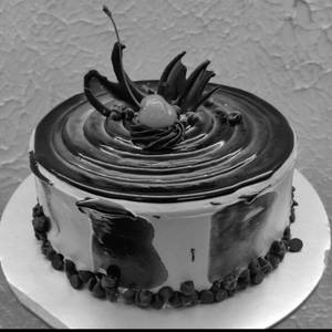Choco Chips Cake