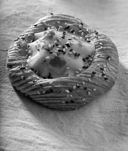 Spicy Chicken Danish