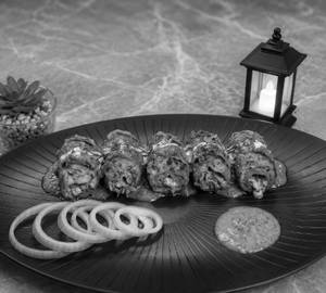 Patiyala Stuffed Chaap