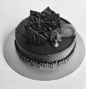 Chocolate Therapy Cake (410 Gm)