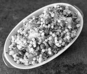 Sabudana Khichdi