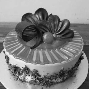 Brownie Chocolate Cake