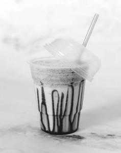 Brownie Blast Shake